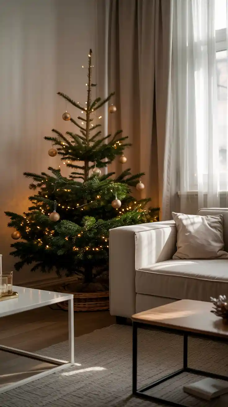 Magical Apartment Christmas Decor Ideas 2026 To Transform Your Small Space Into A Cozy Wonderland