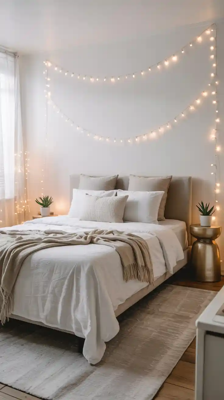 Transform Your Space With Stunning Christmas Lights In The Bedroom 2026