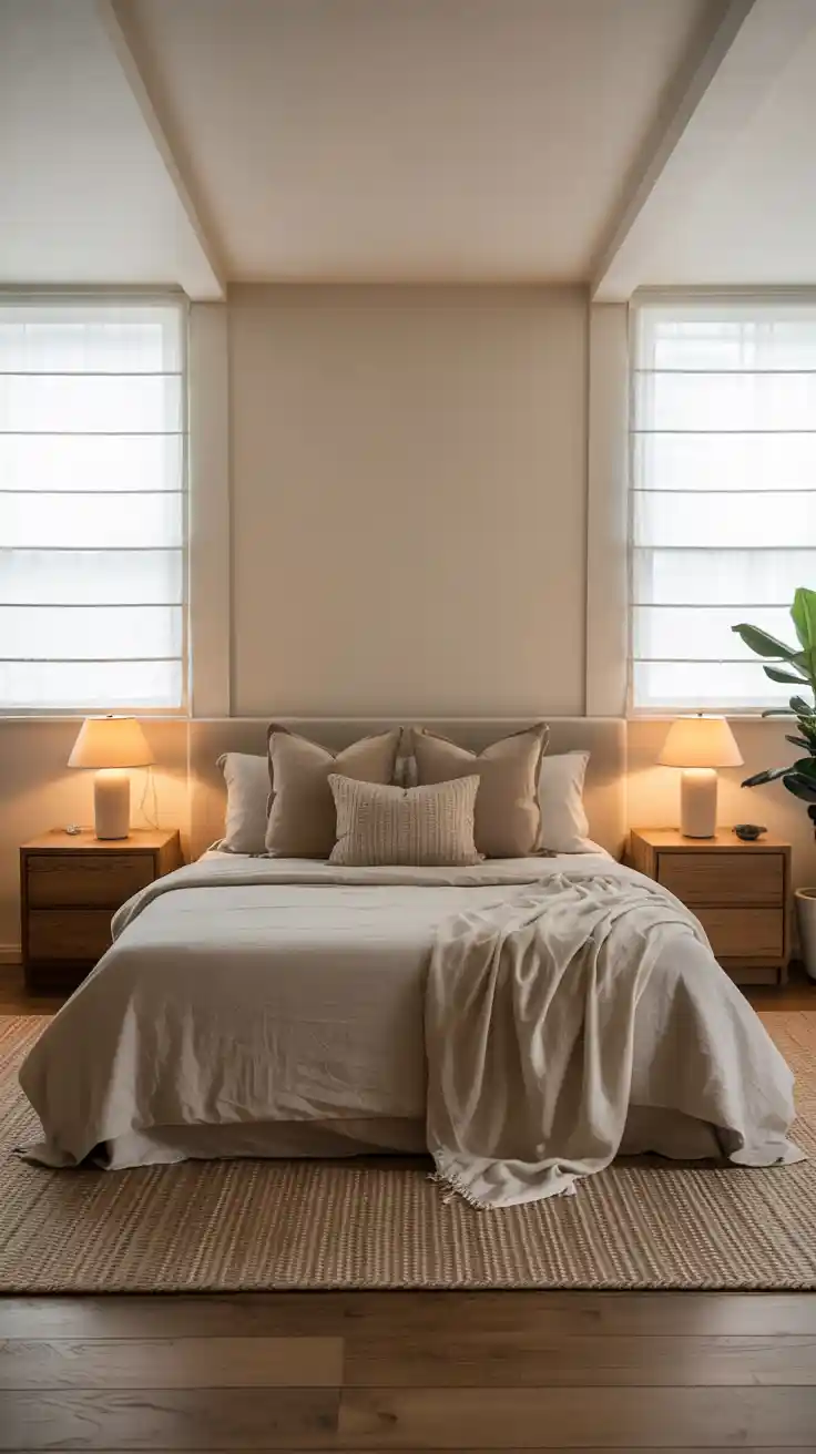 Timeless Tranquility Redefined – Inspiring Minimalists Bedroom Ideas 2026