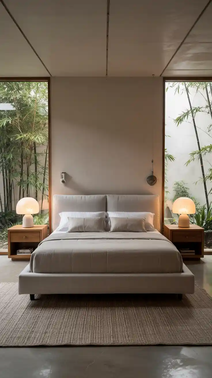 Timeless Tranquility Redefined – Inspiring Minimalists Bedroom Ideas 2026