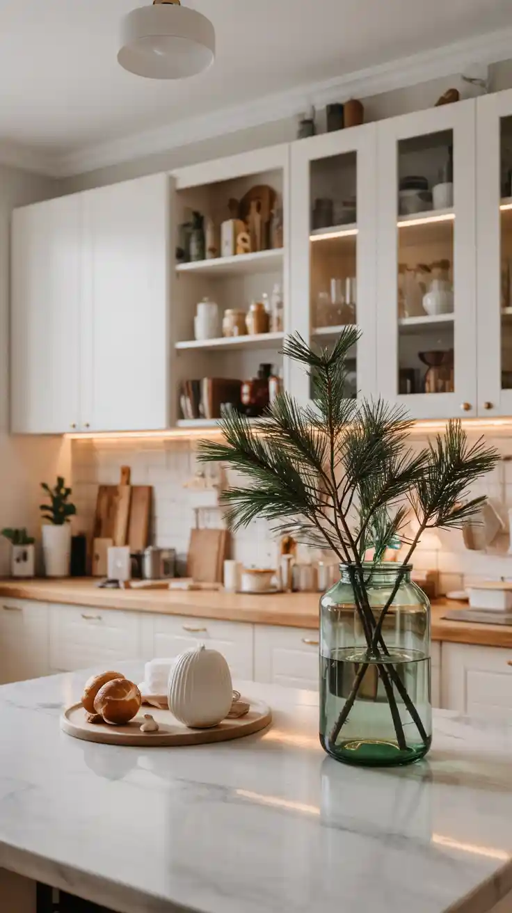 Transform Your Home With Magical Christmas Kitchen Decor Ideas 2025
