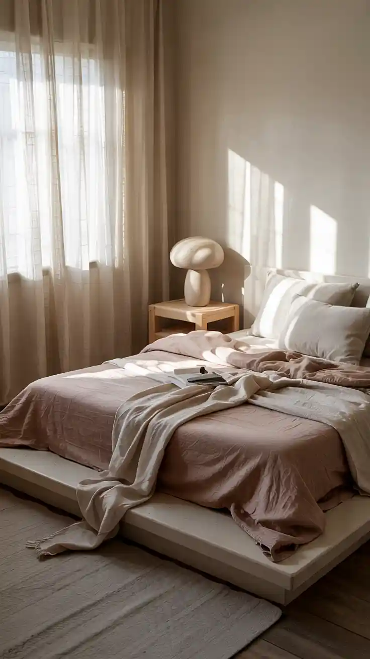 Timeless Tranquility Redefined – Inspiring Minimalists Bedroom Ideas 2026