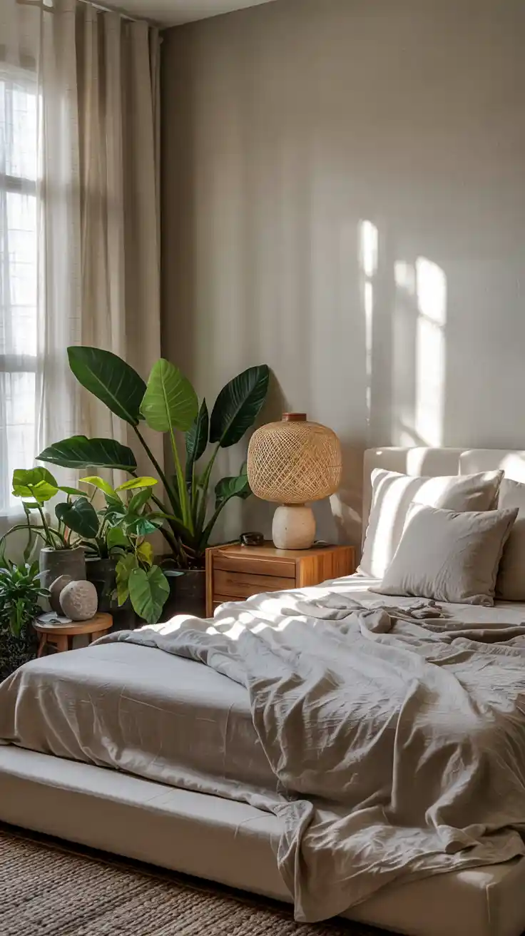 Timeless Tranquility Redefined – Inspiring Minimalists Bedroom Ideas 2026