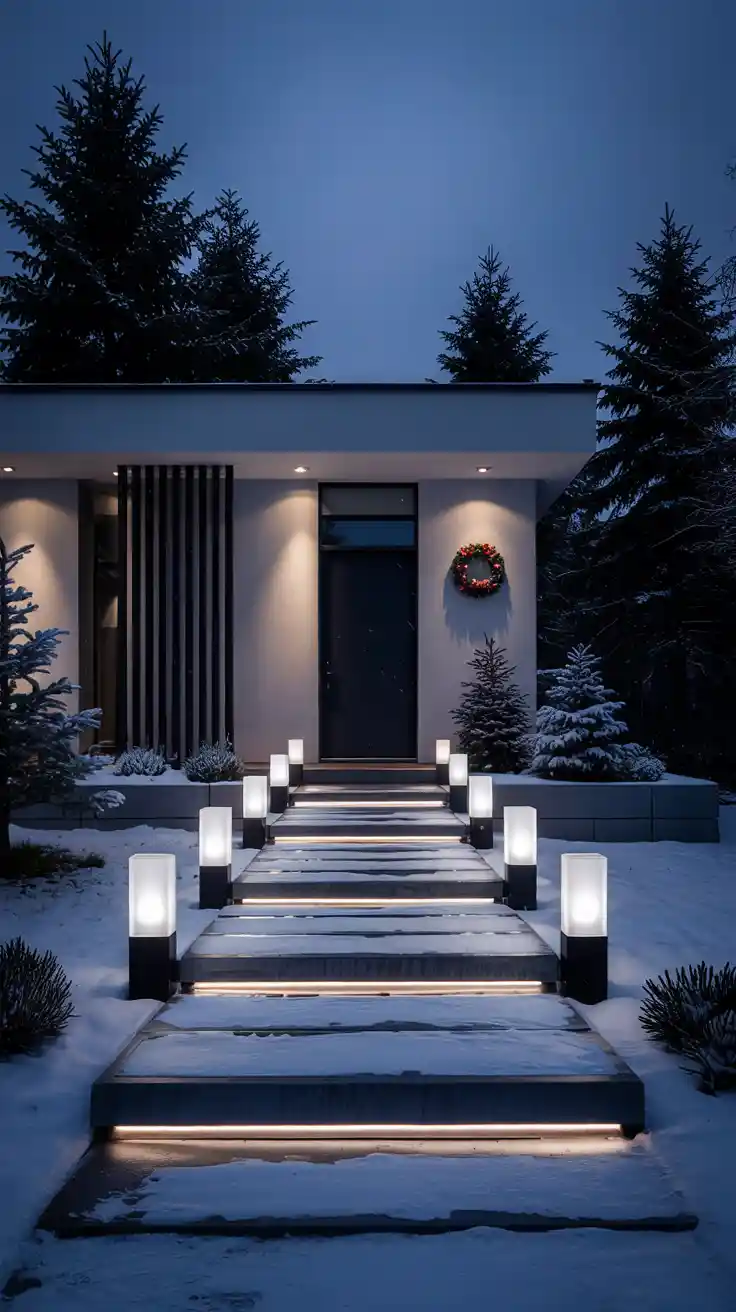 Transform Your Outdoor Space With Enchanting Christmas Pathway Lights 2026