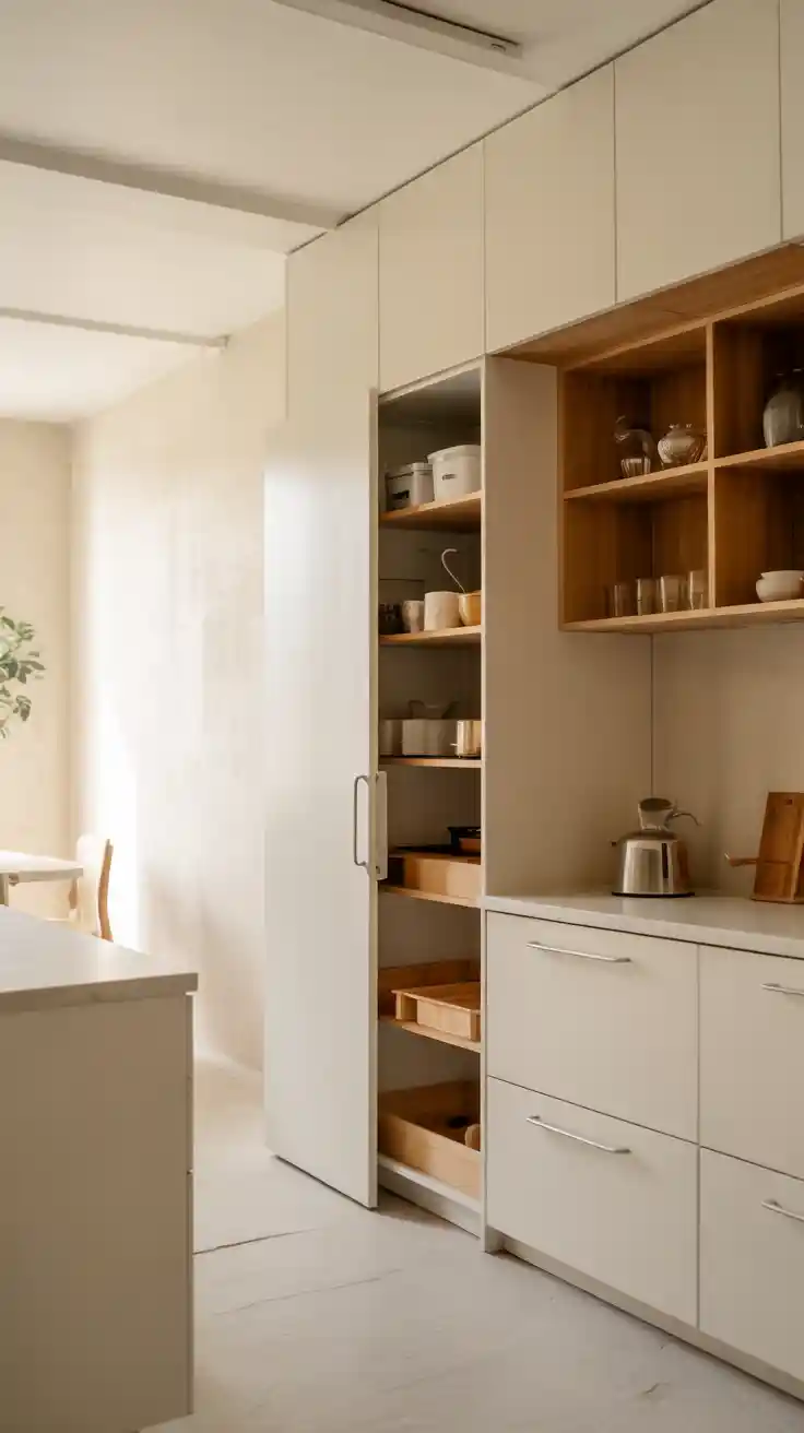 Reimagine Your Kitchen With Hidden Pantry Ideas 2026 For Modern Living