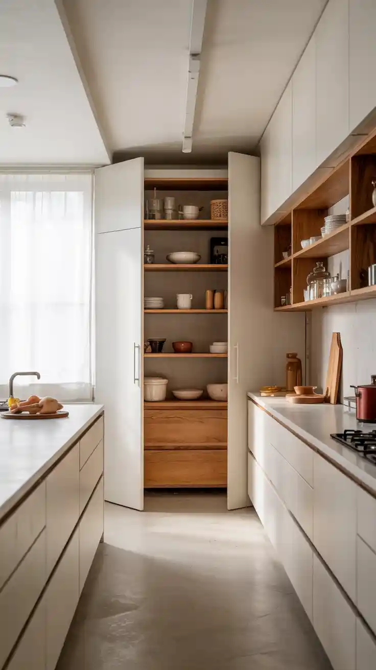 Reimagine Your Kitchen With Hidden Pantry Ideas 2026 For Modern Living