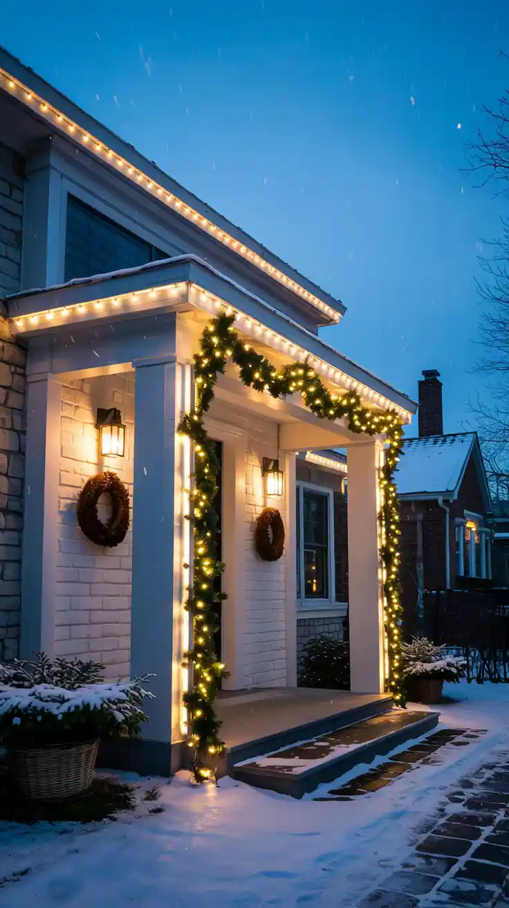 Transform Your Home With Stunning Outdoor Christmas Lights 2026