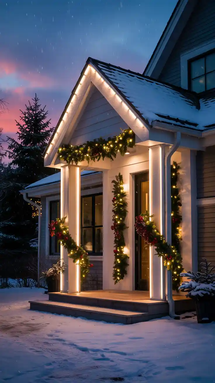 Transform Your Home With Stunning Outdoor Christmas Lights 2026