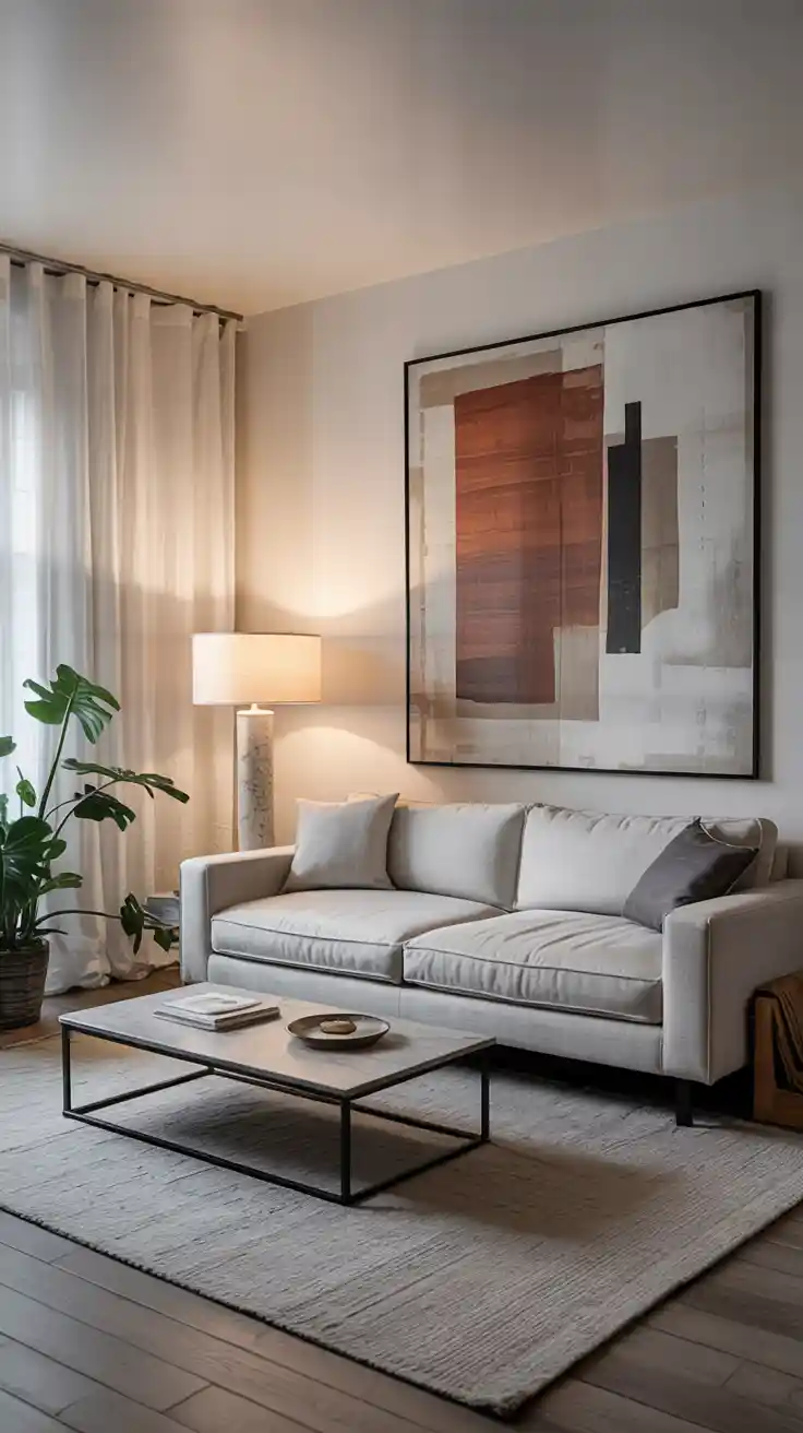 Apartment Living Room Designs 2026 – Modern Trends and Creative Ideas