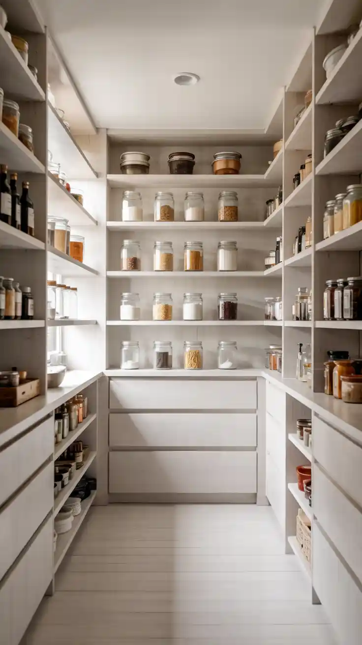 Reimagining Your Kitchen Space With The Best Pantry For Foods Ideas 2026