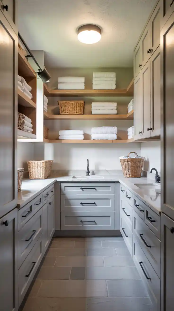 Transform Your Home With The Best Pantry In Laundry Room Ideas 2026