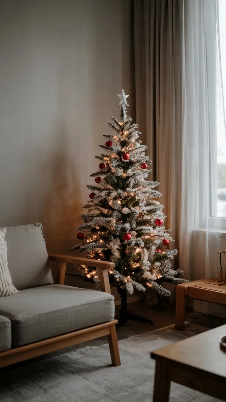 Transform Your Holidays With The Red And White Christmas Tree 2025