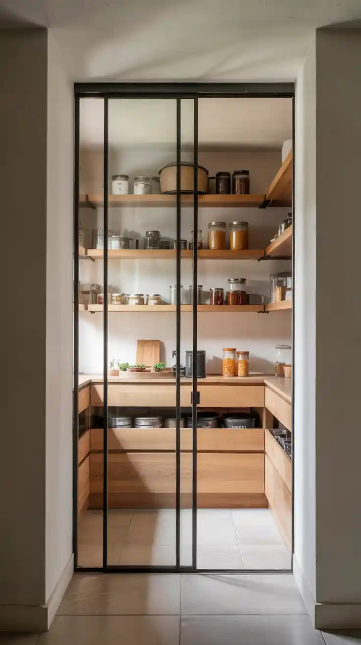Modern Elegance And Smart Design Trends For Walk In Pantry Ideas 2026