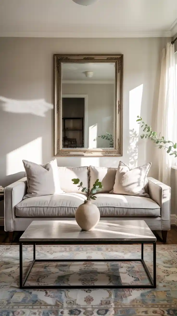 Compact Living Room Ideas 2026 For Modern Small Spaces