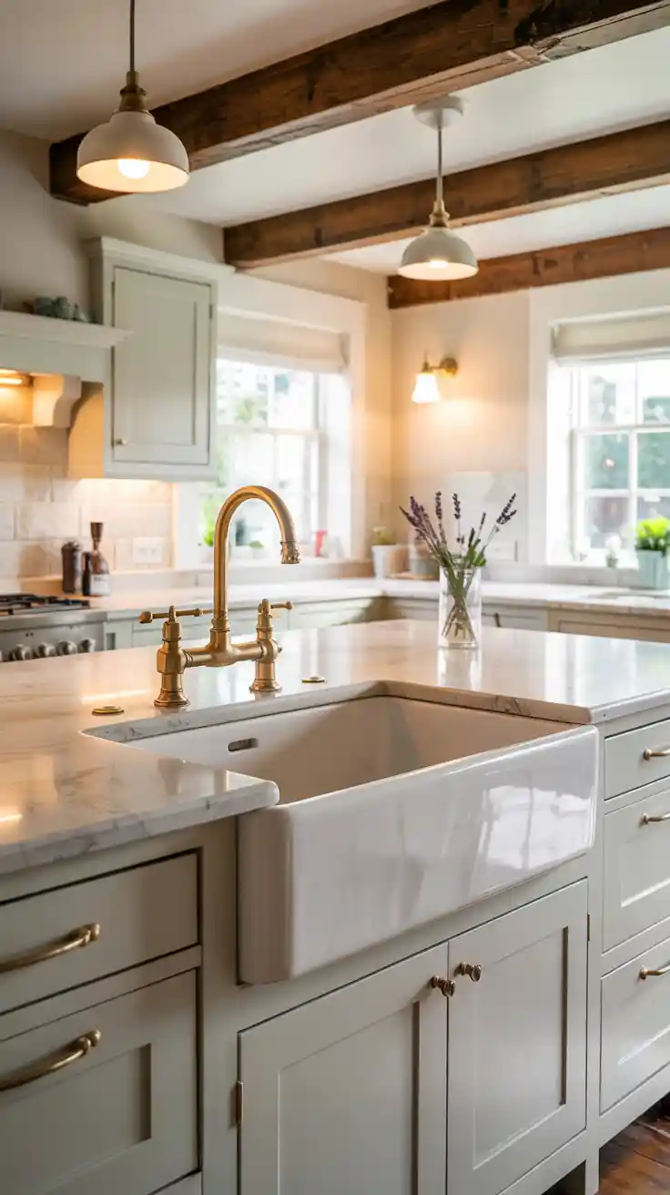 Cozy Kitchen Designs Ideas 2026: Create Warm And Inviting Spaces