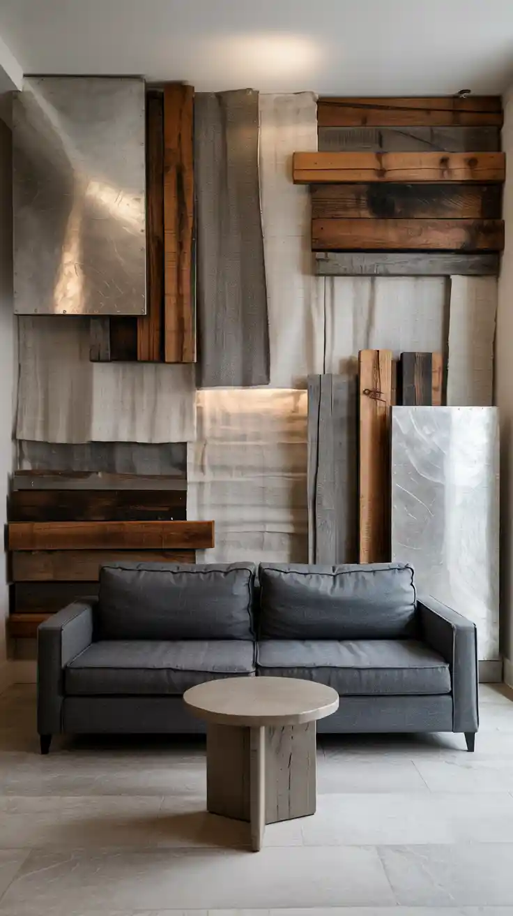 Wall Art For Living Room Ideas 2026 – Modern Trends And Creative Decor Inspiration