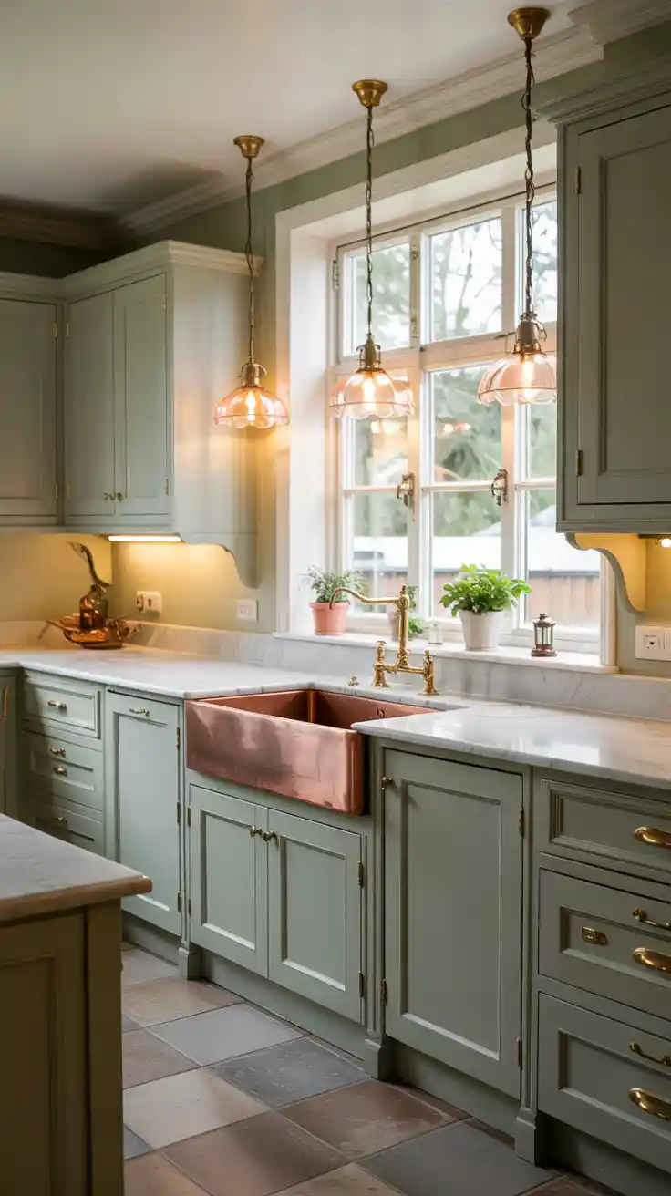 Timeless Charm Reimagined Vintage Kitchen Ideas 2026 For Every Home