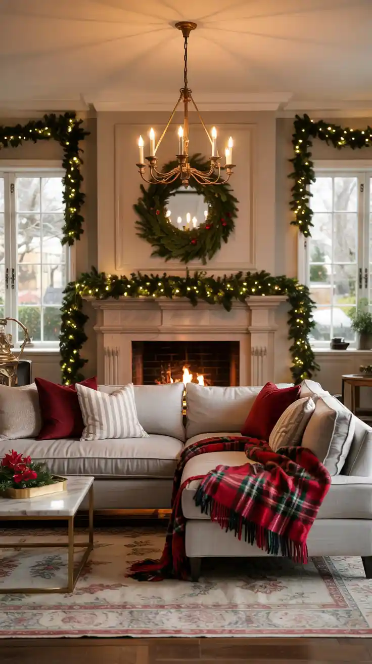 Transform Your Space With Stunning Christmas Decor Ideas For Living Room 2026