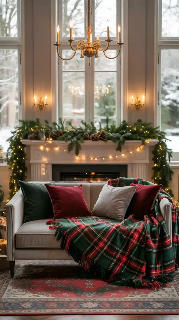 Transform Your Space With Stunning Christmas Decor Ideas For Living Room 2026