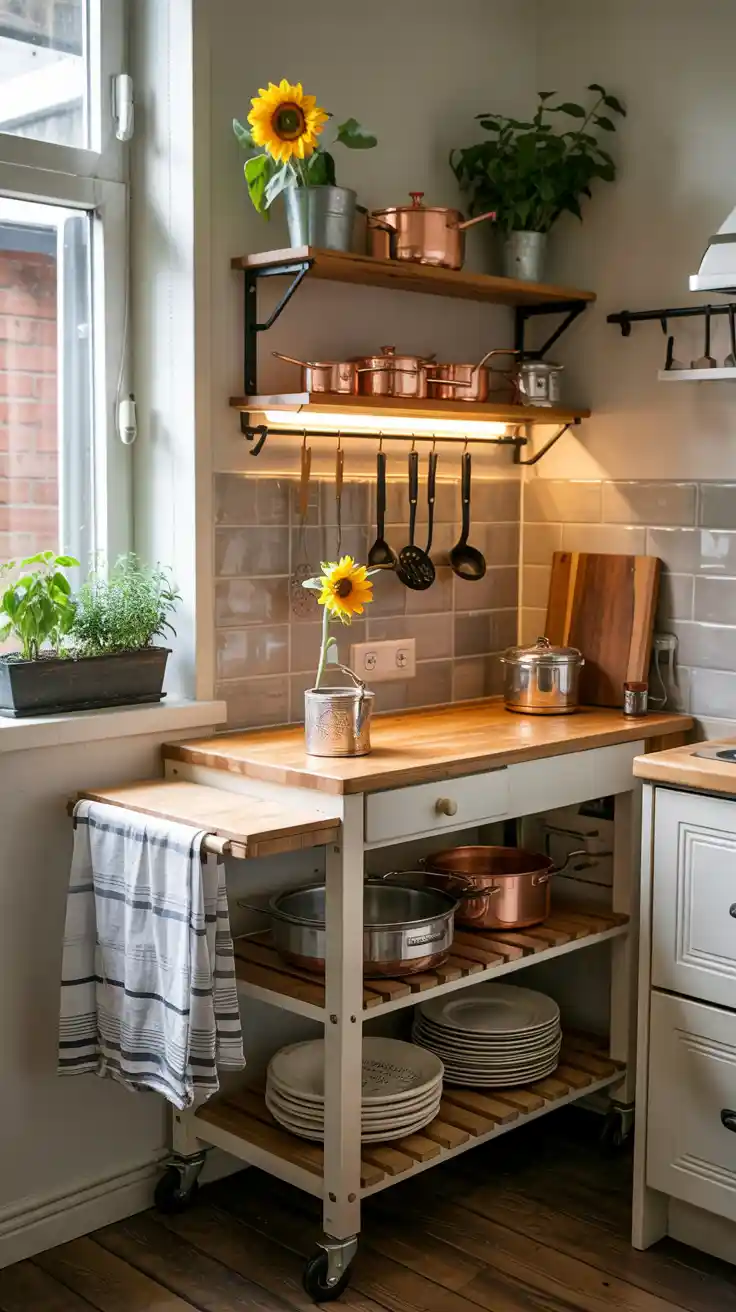 Small Kitchen Ideas 2026 To Transform Compact Spaces With Style