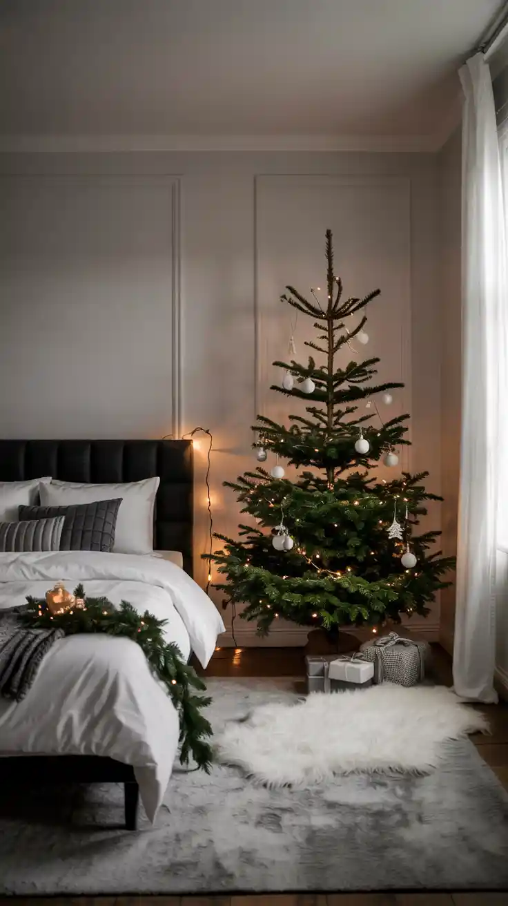 Magical Christmas Bedroom Decor Ideas 2025 To Transform Your Winter Nights