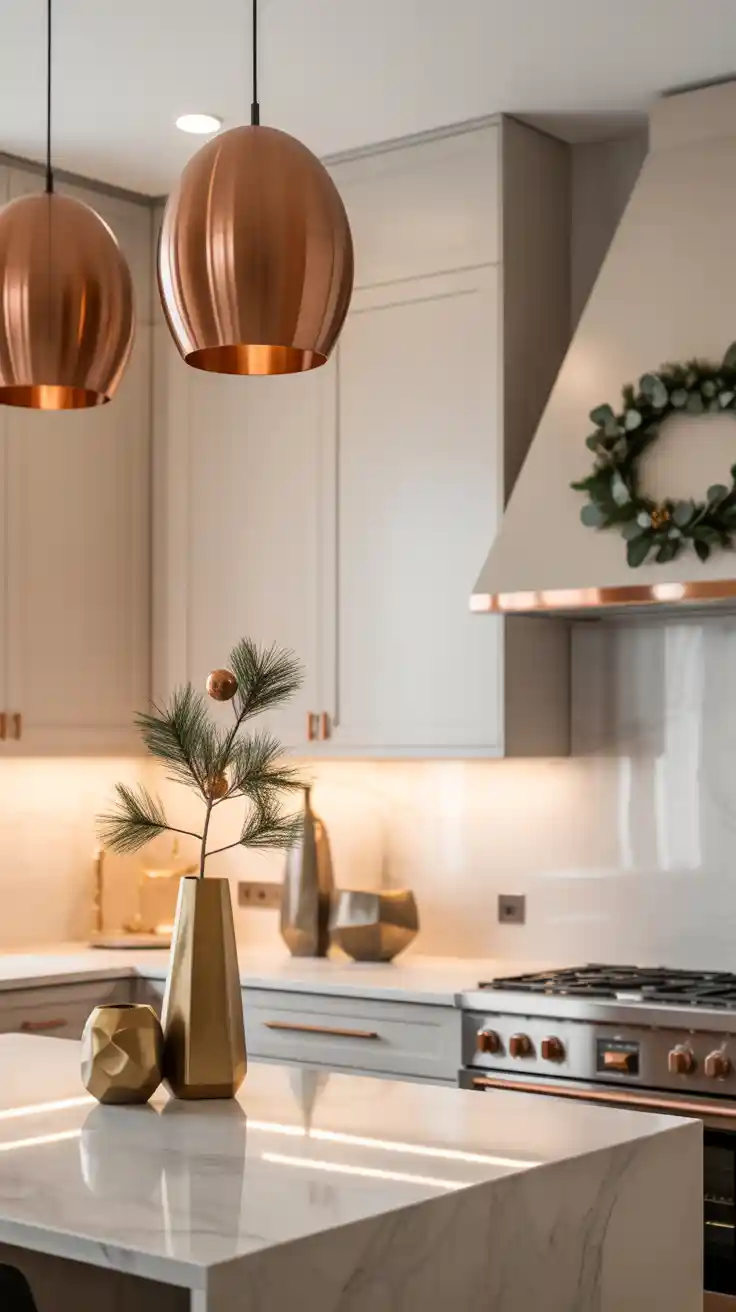 Transform Your Home With Magical Christmas Kitchen Decor Ideas 2025