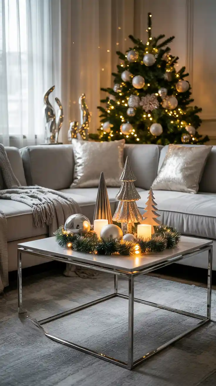 Transform Your Space With Stunning Christmas Decor Ideas For Living Room 2026