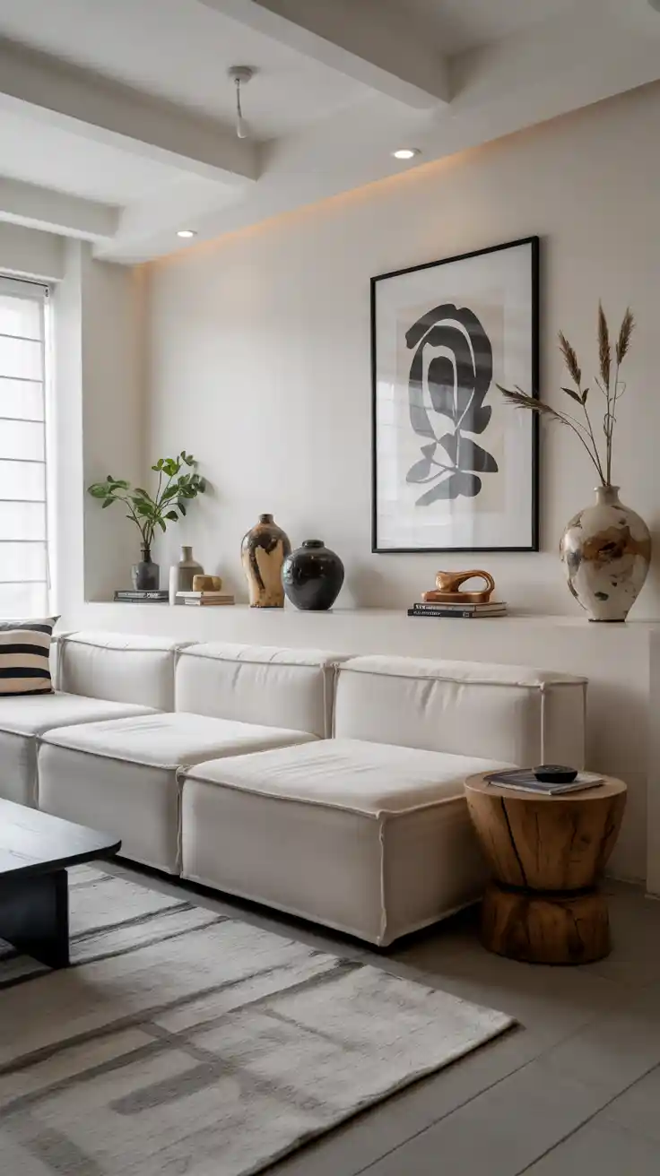 White Living Room Ideas 2026: Modern, Timeless, and Stylish Inspirations