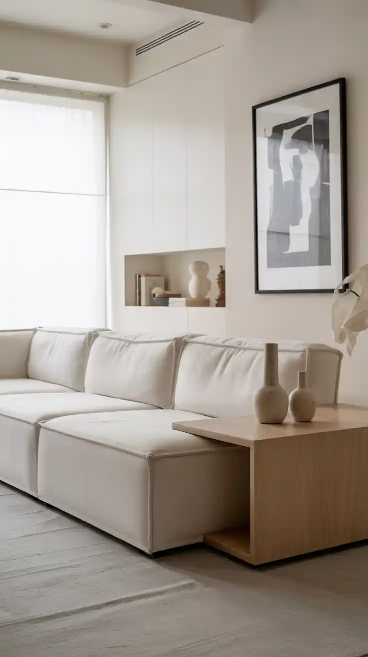 White Living Room Ideas 2026: Modern, Timeless, and Stylish Inspirations