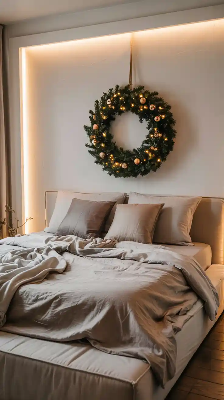 Magical Christmas Bedroom Decor Ideas 2025 To Transform Your Winter Nights