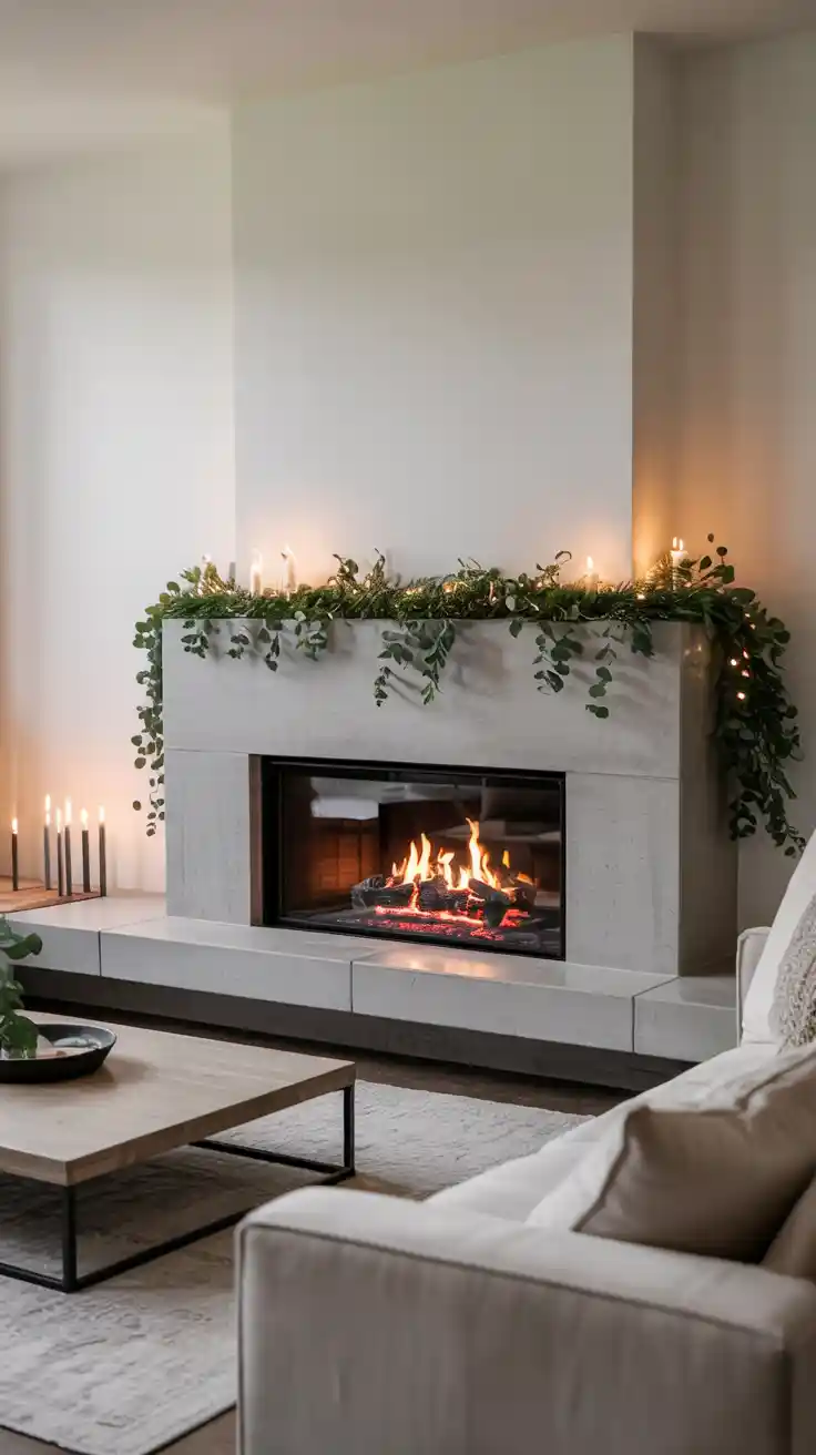 Magical Christmas Mantle Decor Ideas 2025 To Transform Your Holiday Fireplace