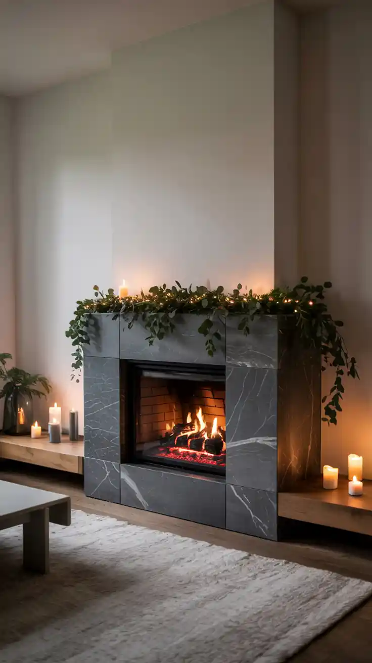 Magical Christmas Mantle Decor Ideas 2025 To Transform Your Holiday Fireplace