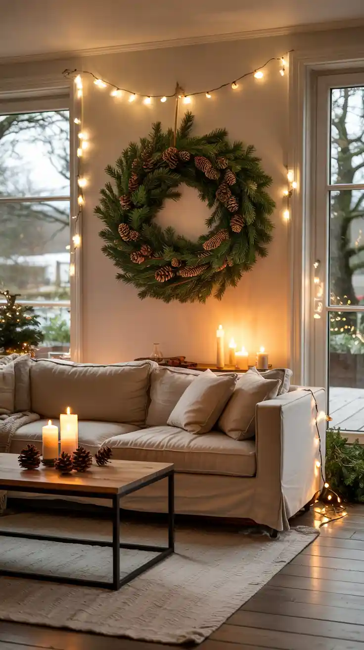Magical Christmas Wreaths Ideas 2025 To Transform Your Holiday Decor