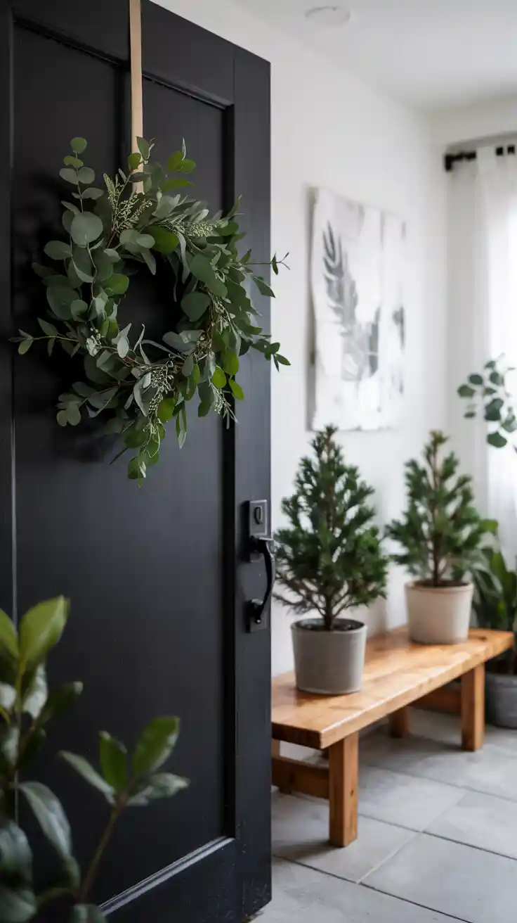 Enchanting Christmas Wreaths for Front Door Ideas 2025 to Elevate Your Holiday Decor