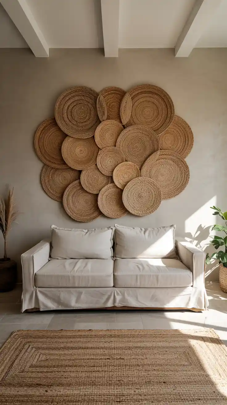 Wall Art For Living Room Ideas 2026 – Modern Trends And Creative Decor Inspiration