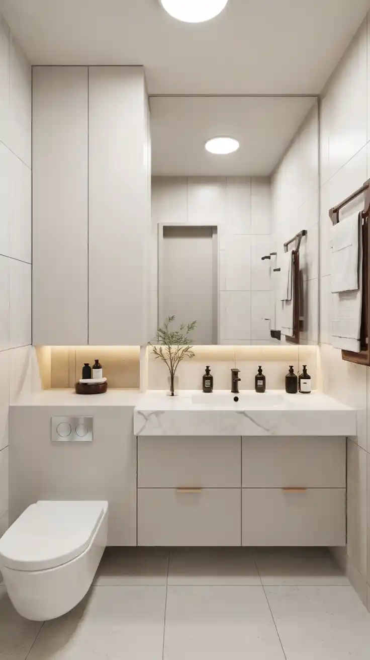 Transform Your Space With Stunning Bathroom Wall Cabinet Ideas 2026