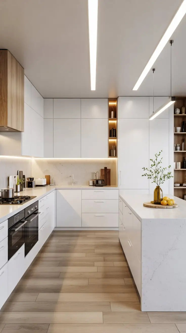 Transform Your Space With The Most Inspiring White Kitchen Cabinets Ideas 2026