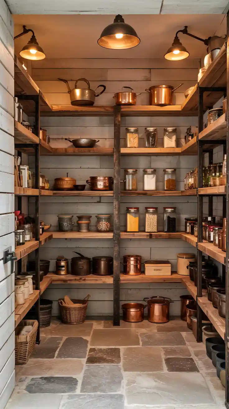 Modern Elegance And Smart Design Trends For Walk In Pantry Ideas 2026