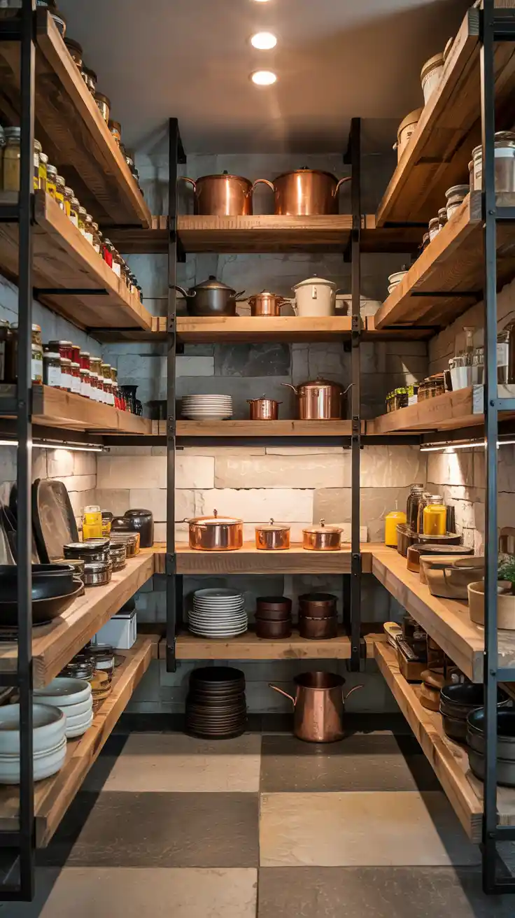 Modern Elegance And Smart Design Trends For Walk In Pantry Ideas 2026