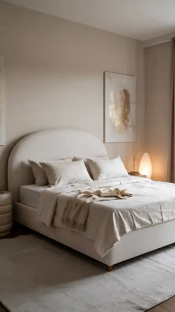Timeless Tranquility Redefined – Inspiring Minimalists Bedroom Ideas 2026