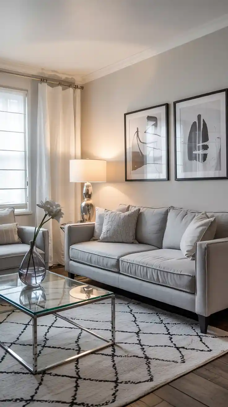 Gray Living Room Designs Ideas 2026: Modern Inspiration for Stylish Homes