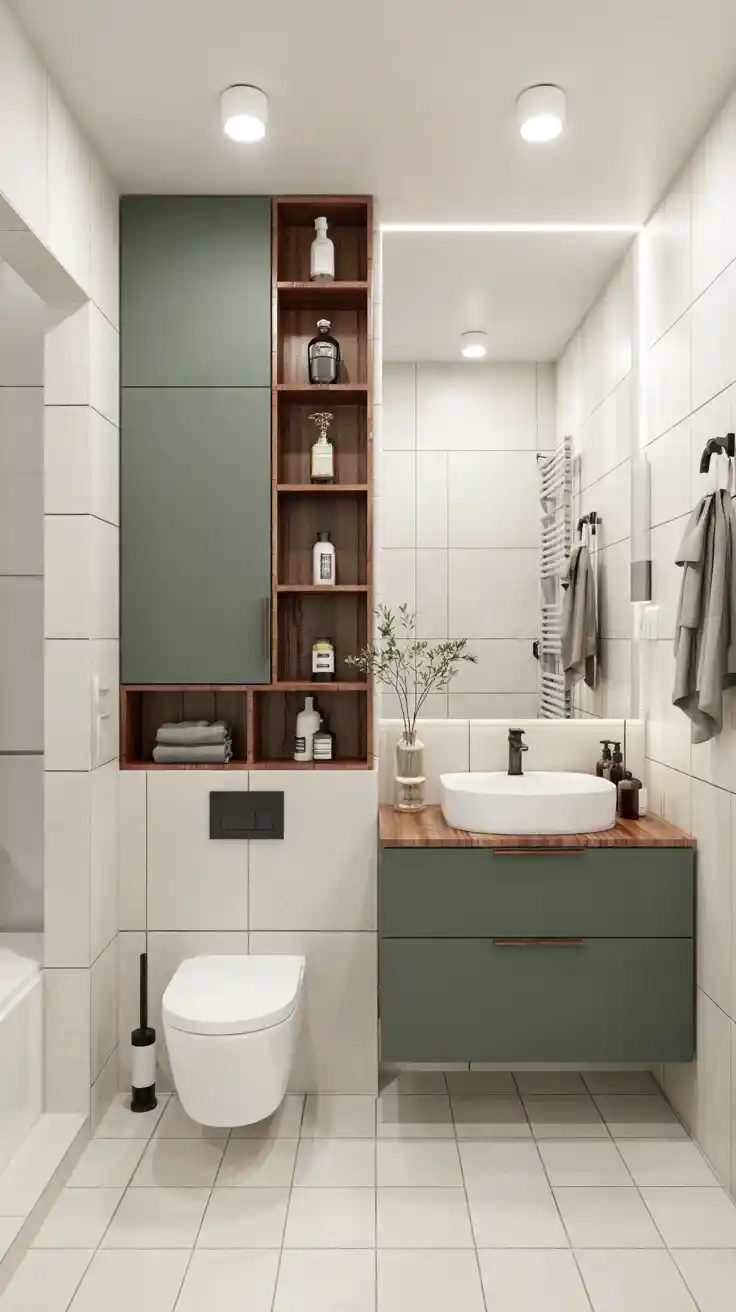 Transform Your Space With Stunning Bathroom Wall Cabinet Ideas 2026