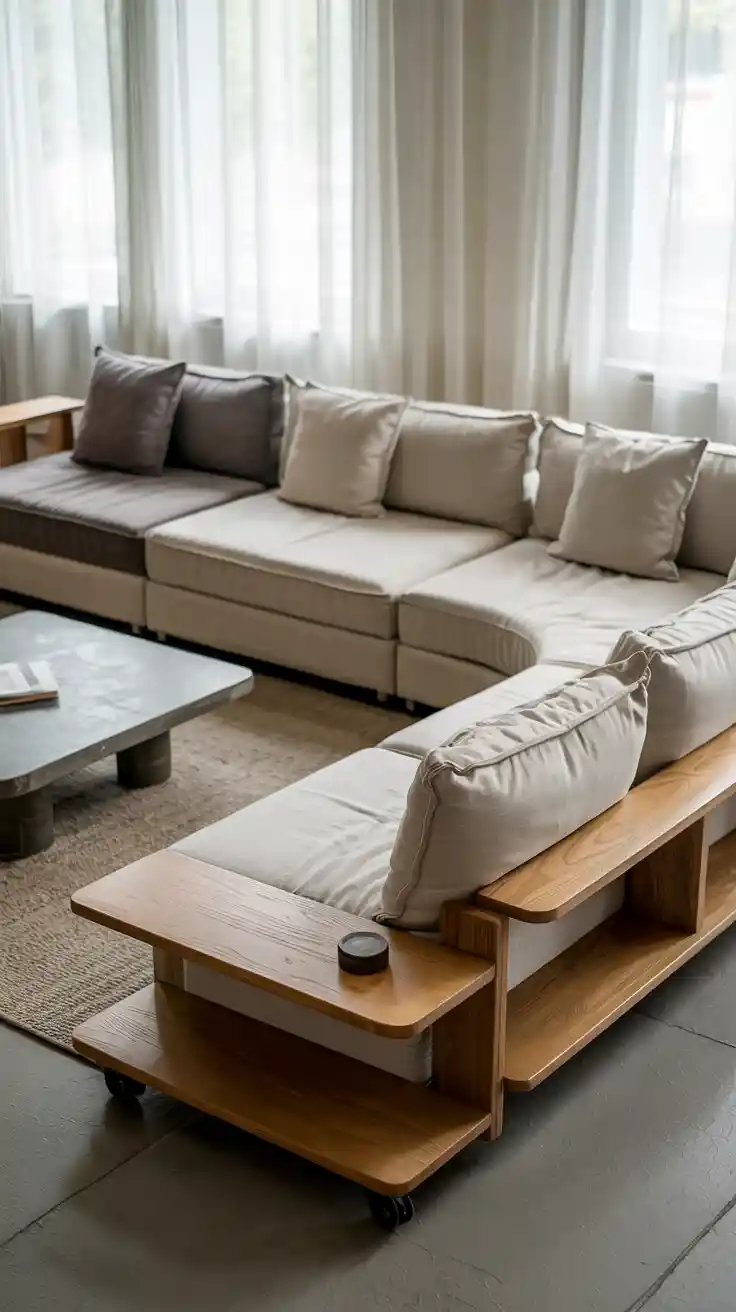 Future Living Room Inspo 2026 – Design Trends That Redefine Comfort and Style