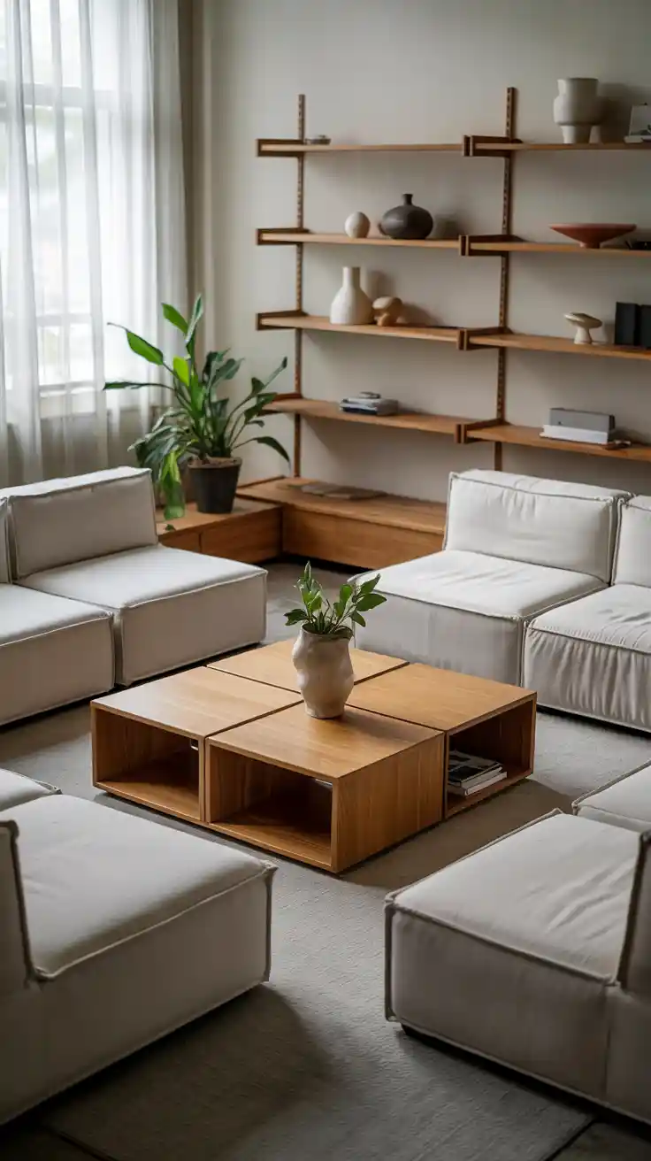 Future Living Room Inspo 2026 – Design Trends That Redefine Comfort and Style