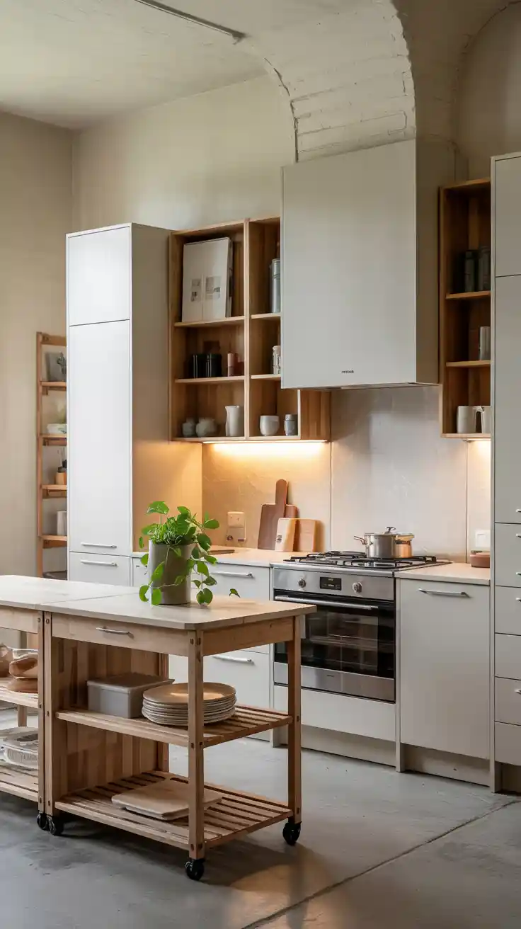 Innovative Kitchen Remodel Concepts for 2026