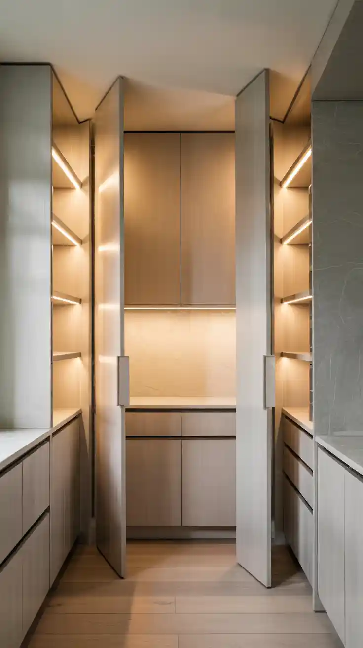 Reimagine Your Kitchen With Hidden Pantry Ideas 2026 For Modern Living