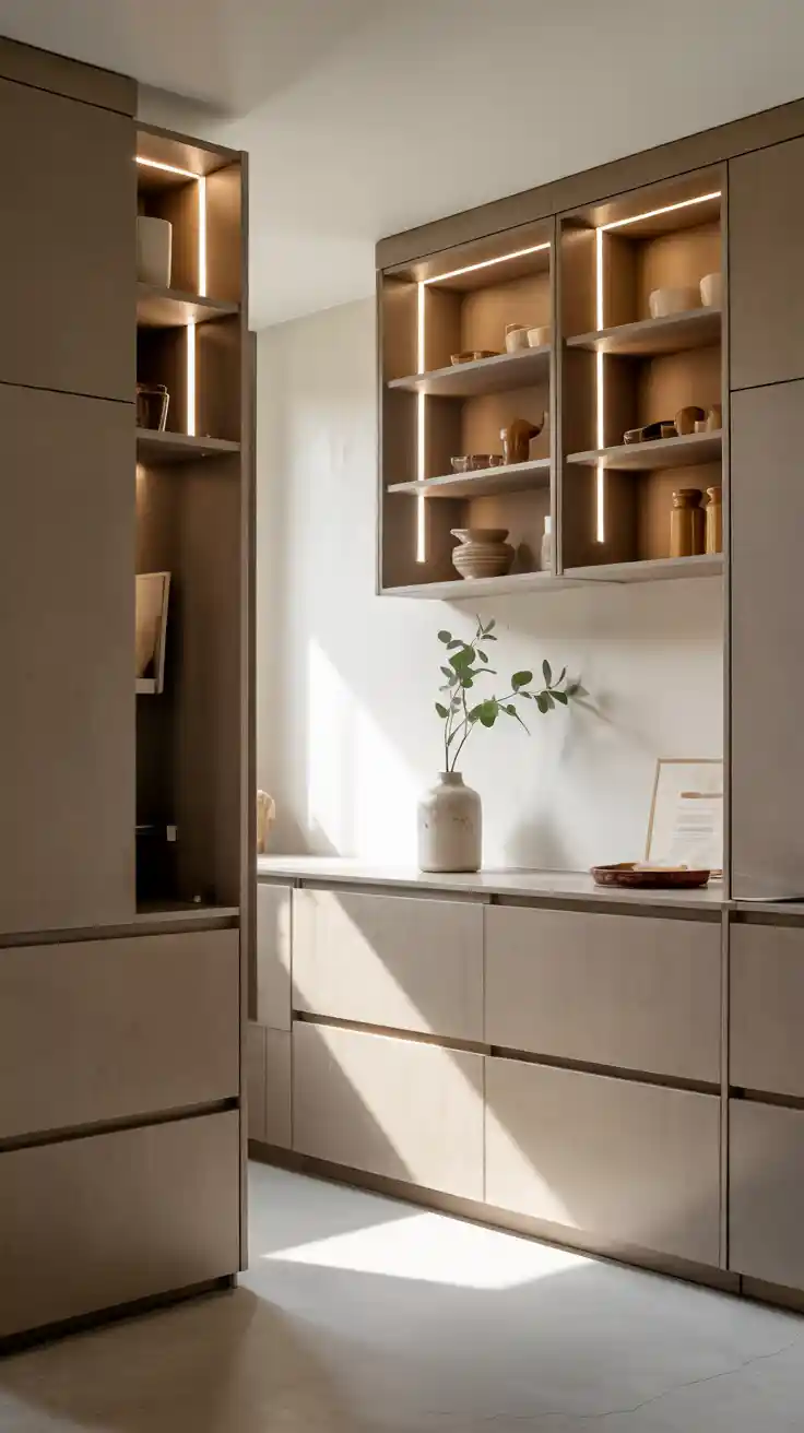 Reimagine Your Kitchen With Hidden Pantry Ideas 2026 For Modern Living