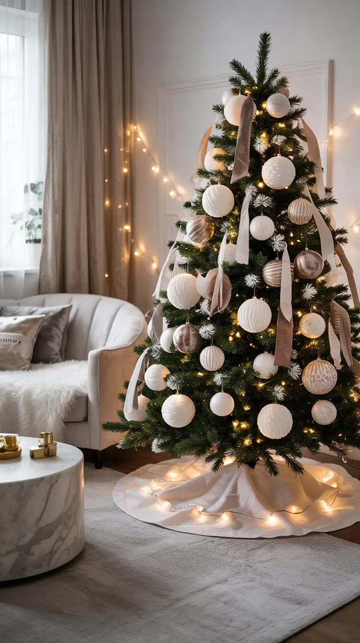 Enchanting Christmas Tree Inspiration 2025 For A Magical Holiday Home