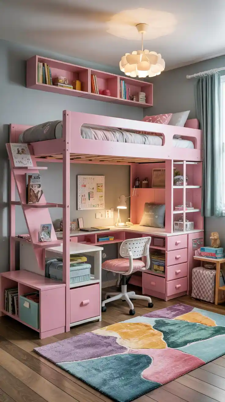 Girls Bedroom Ideas 2026: Fresh, Stylish, and Creative Designs for Modern Spaces