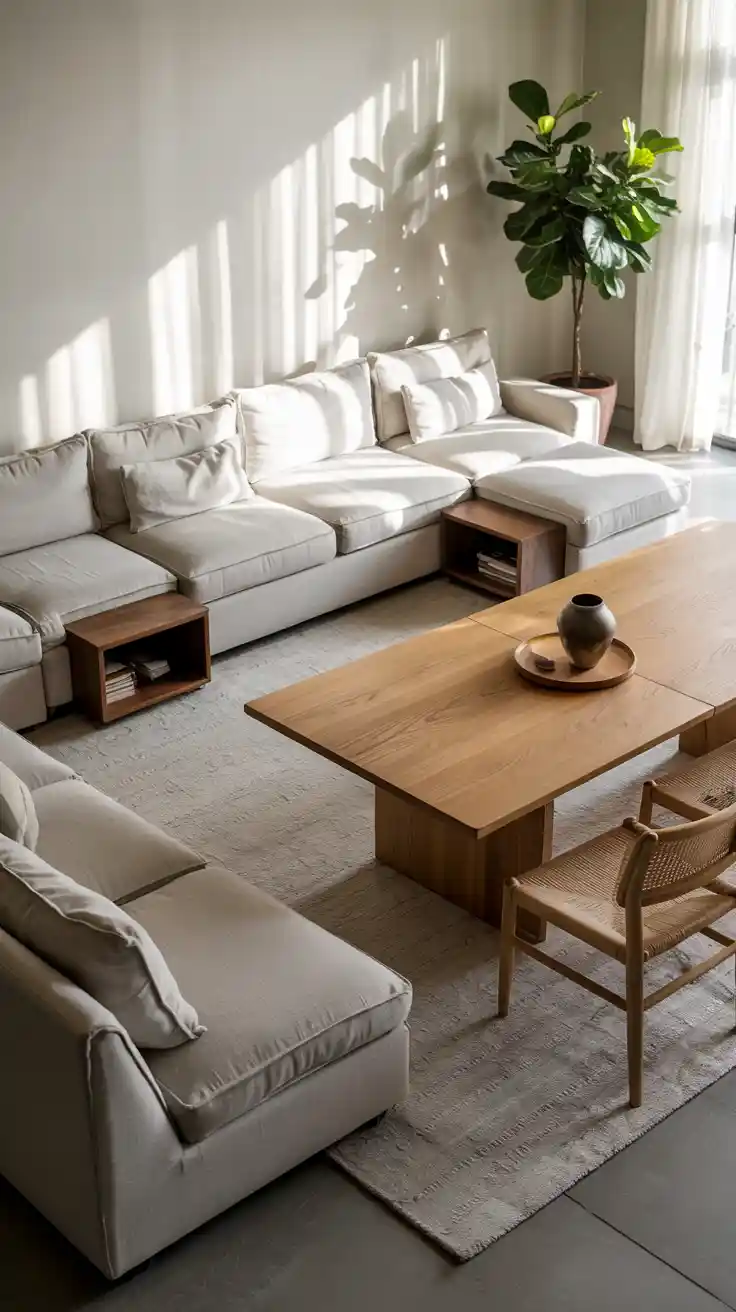 Future Living Room Inspo 2026 – Design Trends That Redefine Comfort and Style